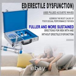 Portable Shockwave Therapy Machines Pain Relief Multi-Functional Body Massage