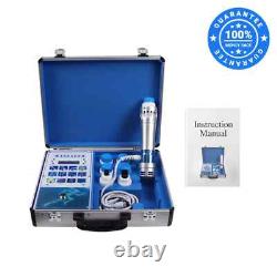 Portable Shockwave Therapy Machines Pain Relief Multi-Functional Body Massage