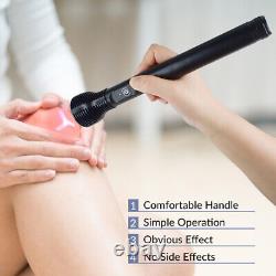 Powerful 1500mW Low Level Laser Therapy Acupuncture Pen for Pain Relief 808nmx3