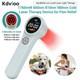 Powerful 1760mw Cold Laser Lllt Device For Home Pain Management Therapy 24 Diode