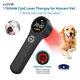 Powerful 1760mw Cold Laser Therapy Body Pain Relief Device Soft Lazer Cats/dogs