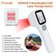 Powerful 2500mw Red Light Infrared Therapy Device Body Pain Relief Joint Muscle