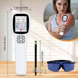 Powerful 2500mW Red Light Infrared Therapy Device Body Pain Relief Joint Muscle
