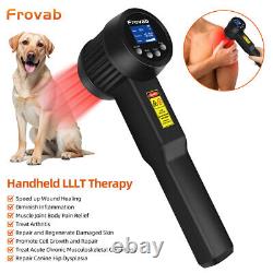 Powerful 3W Laser Therapy for Osteoarthritis Herniated Disc Frozen Shoulder Pain