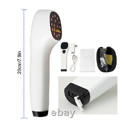 Powerful 4x808nm Pain Relief Cold Laser Therapy device HUMAN/Vet Pain Relief