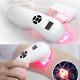 Powerful Cold Laser Therapy Body Pain Relief Device Soft Lazer 510mw+ Full Set