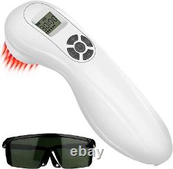 Powerful Cold laser therapy device lllt body pain relief, amazon USD329, Pulse