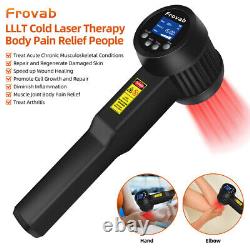 Powerful Move Plus Laser for Pain Laser Therapy Device for Dogs Muscle Strain