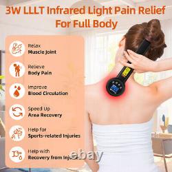 Powerful Move Plus Laser for Pain Laser Therapy Device for Dogs Muscle Strain