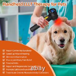 Powerful Move Plus Laser for Pain Laser Therapy Device for Dogs Muscle Strain