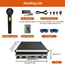 Powerful Move Plus Laser for Pain Laser Therapy Device for Dogs Muscle Strain
