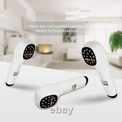 Powerful Newest 650+808nmPain Relief Cold Laser Therapy, Portable Handheld Device