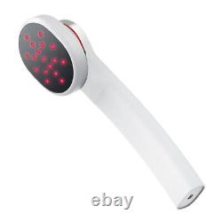 Powerful Pain Relief Device, Cold Laser Therapy Device with 650nm and 808nm NEW