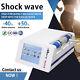 Pro 7 Heads Shockwave Therapy Machine Shock Wave Ed Treatment Muscle Pain Relief