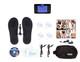 Pro Dr-ho's Pain Therapy System Massager Muscle Stimulator Body Relief Unit Pads