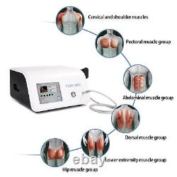 Pro Radial Pneumatic Shockwave Therapy Machine Pain Relief ED Treatment