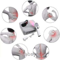 Professional Body Pain Relief Therapy Device Cold Laser Red Light for Joint Home
