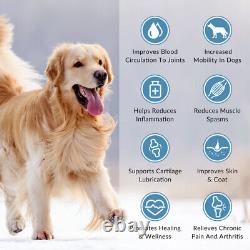 Professional Cold Laser Human Vet Device 808nm15+650nm10 with LED 8000mW