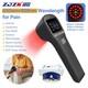 Professional Cold Laser Therapy Device For Chronic Joint Pain Relief 808nm+650nm