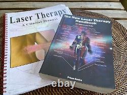 Professional Irradia Cold Laser Therapy Device Paid $26,000+