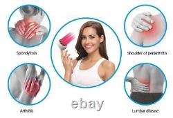 Professional LLLT Powerful Cold Laser Therapy Pain Relief Low Level Laser Device