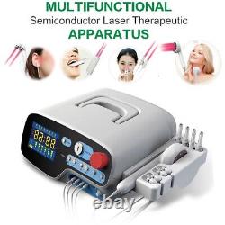Professional LLLT Powerful Cold Laser Therapy Pain Relief Low Level Laser Device