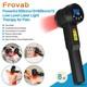 Professional Lllt Powerful Cold Laser Therapy Pain Relief Low Level Lazer Device