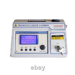 Professional LOW POWER LASER Therapy unit for pain relief mm