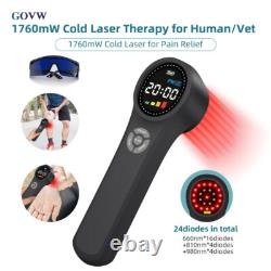 Professional Laser Treatment Knee Laser Therapy for Pain Relief Wound Healing