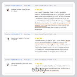 Professional Laser Treatment Knee Laser Therapy for Pain Relief Wound Healing