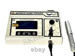 Professional Low Level Laser Therapy Powerful Cold Laser Therapy Device CCM
