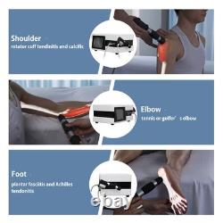Professional Pneumatic ED Shockwave Therapy Machine Pain Relief ED Treatment USA