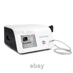Professional Radial Pneumatic Shockwave Therapy Machine Pain Relief ED Treatment