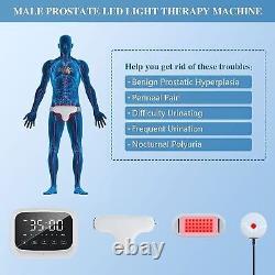 Prostate Therapy Machine Men's Inflammation Urinary Infect Physiotherapy Health