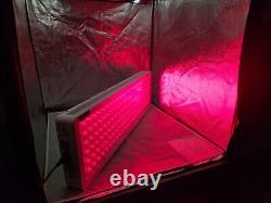 REDALTERNATIVE Led Light Therapy VIG1500 1500W 50/60 Hz AC90-265V Input Voltage