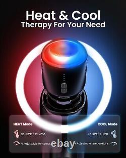 RENPHO Pro Thermacool Massage Gun Electric Handheld Deep Tissue Massager Gun