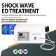 Radial Pneumatic Shockwave Therapy Machine For Ed Treatment Muscle Pain Relief