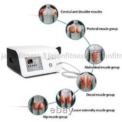 Radial Shockwave Therapy Machine Back Pain Relief Pneumatic ED Treatment Shock