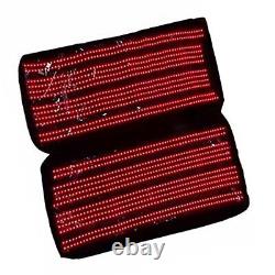 Red Infrared LED Light Therapy Treatment Pain Relief Sleeping Bag Thermal Pad