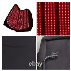 Red Infrared LED Light Therapy Treatment Pain Relief Sleeping Bag Thermal Pad