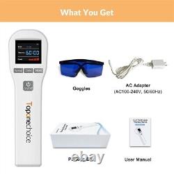 Red Light Cold Laser Therapy Laser Treatment For Hip Pain Laser Treatment