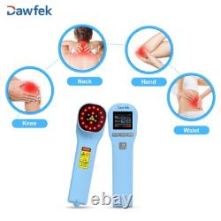 Red Light Physiotherapy Cold Laser Therapy for Human and Pets Pain Relief