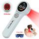 Red Light Therapy At Home For Pain 980nm+810nm+660nm Repair Sports Injuries 10hz