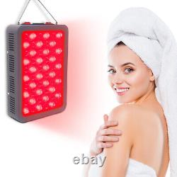 Red Light Therapy Device 300W LED Red/Near-Infrared 660nm/850nm with Hanging Kit