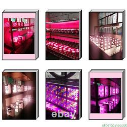 Red Light Therapy Device 660nm 850nm Near Infrared LED Light Therapy Lamp Panel