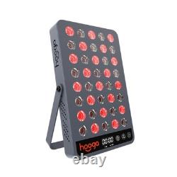 Red Light Therapy Device 660nm 850nm for Skin Health, Pain Relief, Recovery