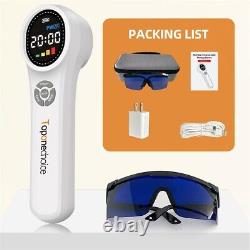 Red Light Therapy Device 808nm+650nm Light Therapy for Joint Muscle Pain Relief