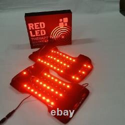 Red Light Therapy Device 850nm Light Therapy Belt for Joint Pain Relief
