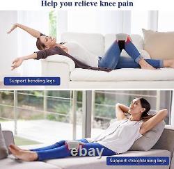 Red Light Therapy Device for Knee, Infrared Pain Relief Panel for Body Recovery
