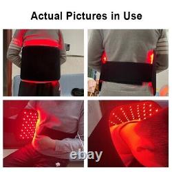 Red Light Therapy Infrared Light Therapy Body Pain Relief Decrease Inflammation